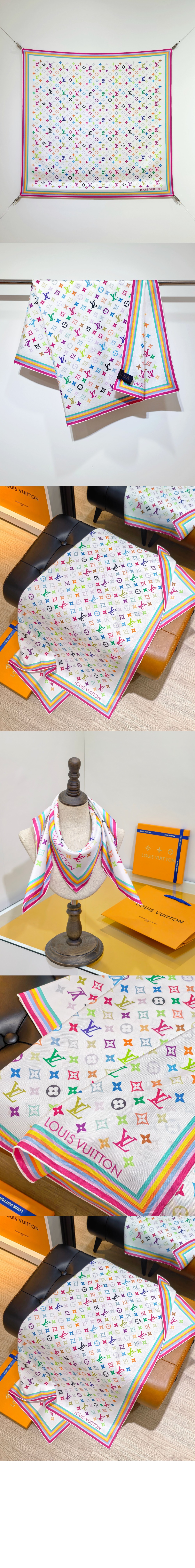 모노그램 멀티스퀘어 90 M94967 > Etc - 기타제품