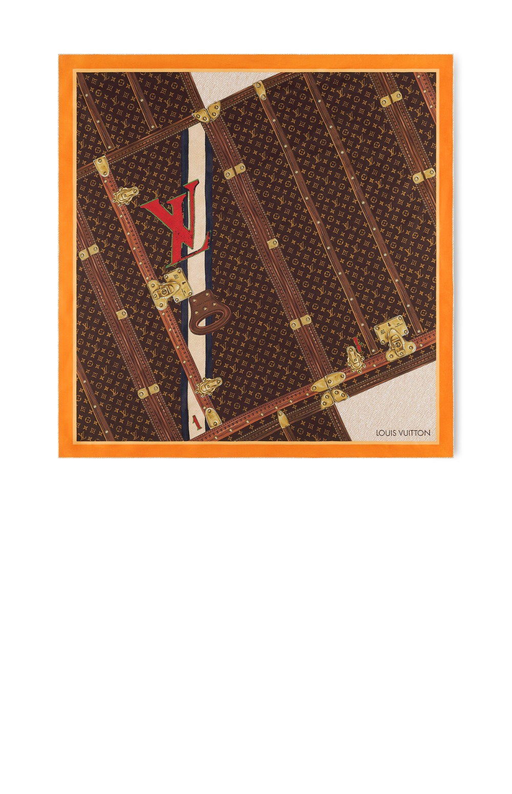 타임 트렁크 스퀘어 90 M94096 > Etc - 기타제품