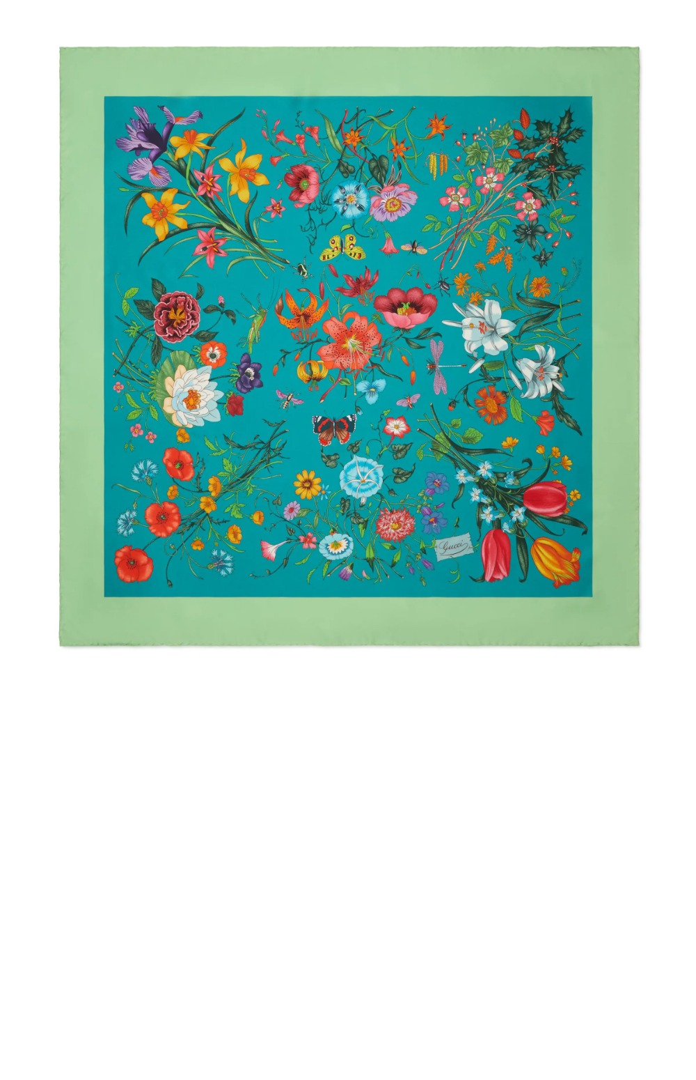 프린트 실크 까레  823486 > Etc - 기타제품