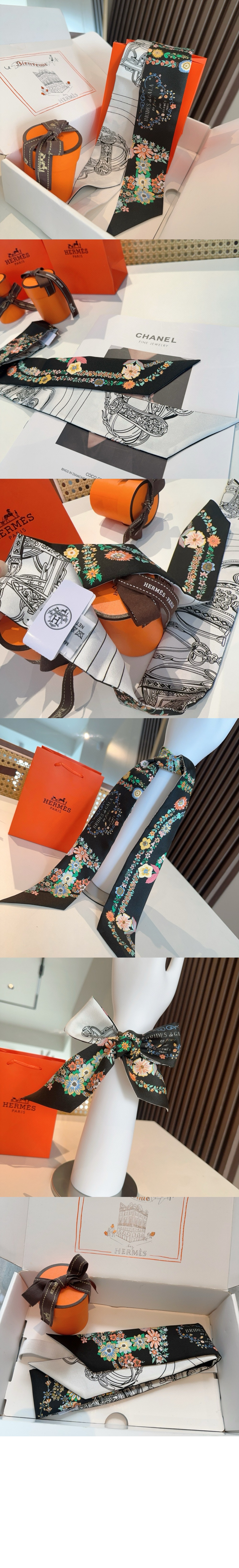 Brides de Gala en Fleurs Twilly 방도 > 에르메스