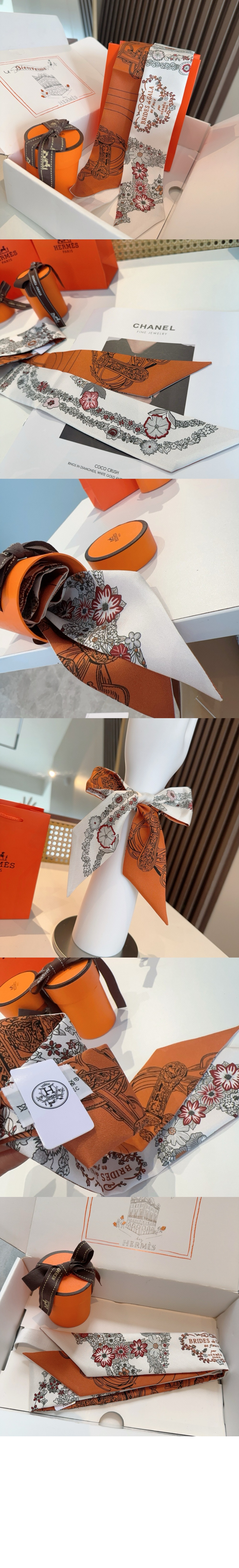 Brides de Gala en Fleurs Twilly 방도 > 에르메스