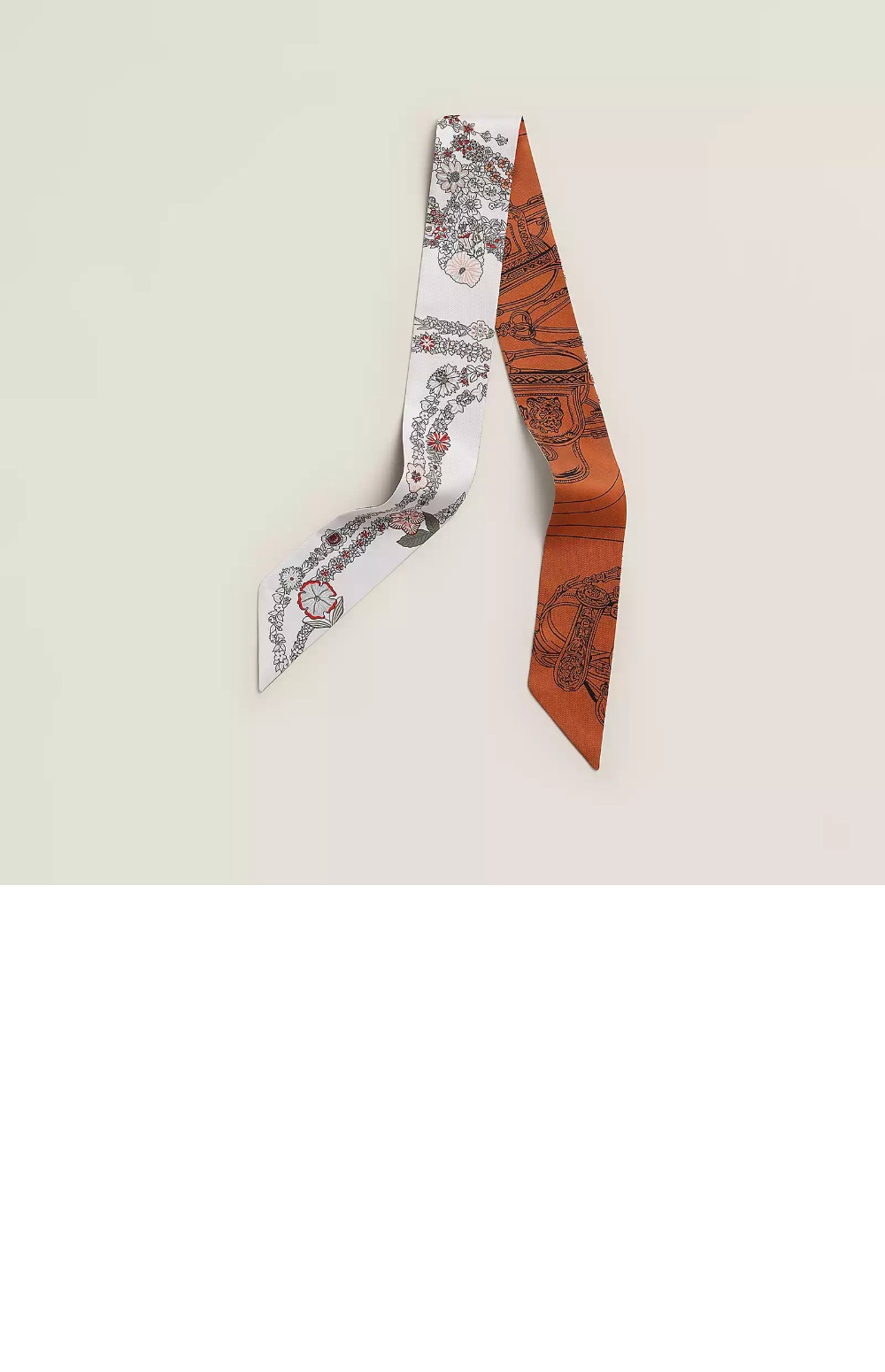 Brides de Gala en Fleurs Twilly 방도 > 에르메스