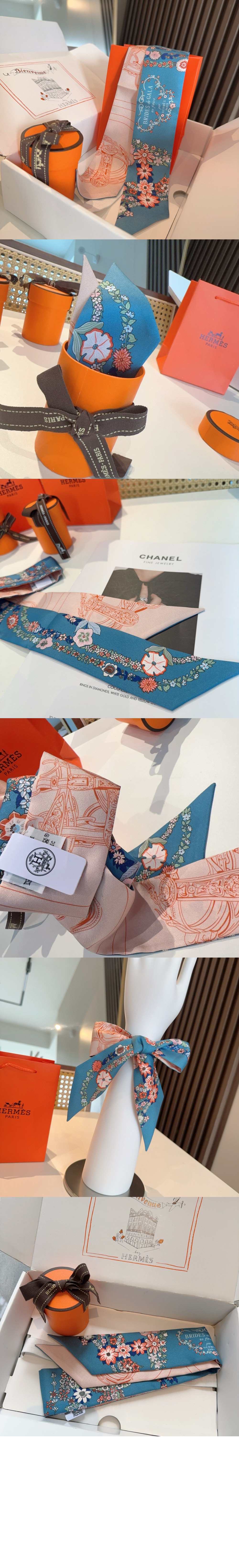 Brides de Gala en Fleurs Twilly 방도 > 에르메스