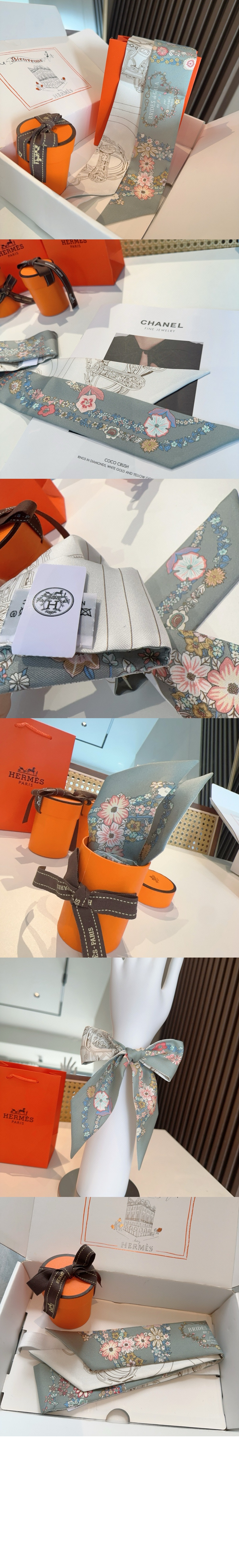 Brides de Gala en Fleurs Twilly 방도 > 에르메스