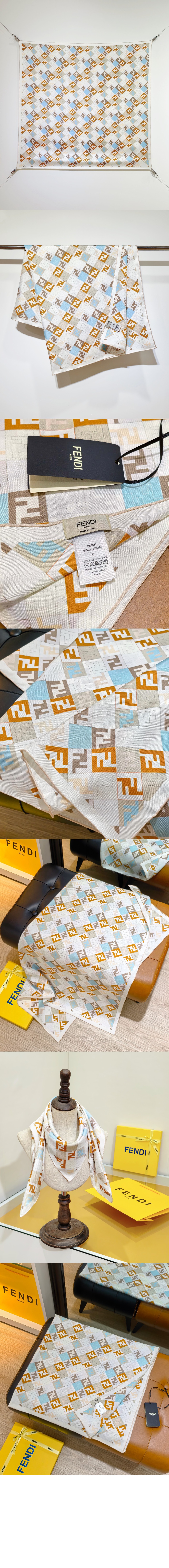 FF 스카프 > 펜디