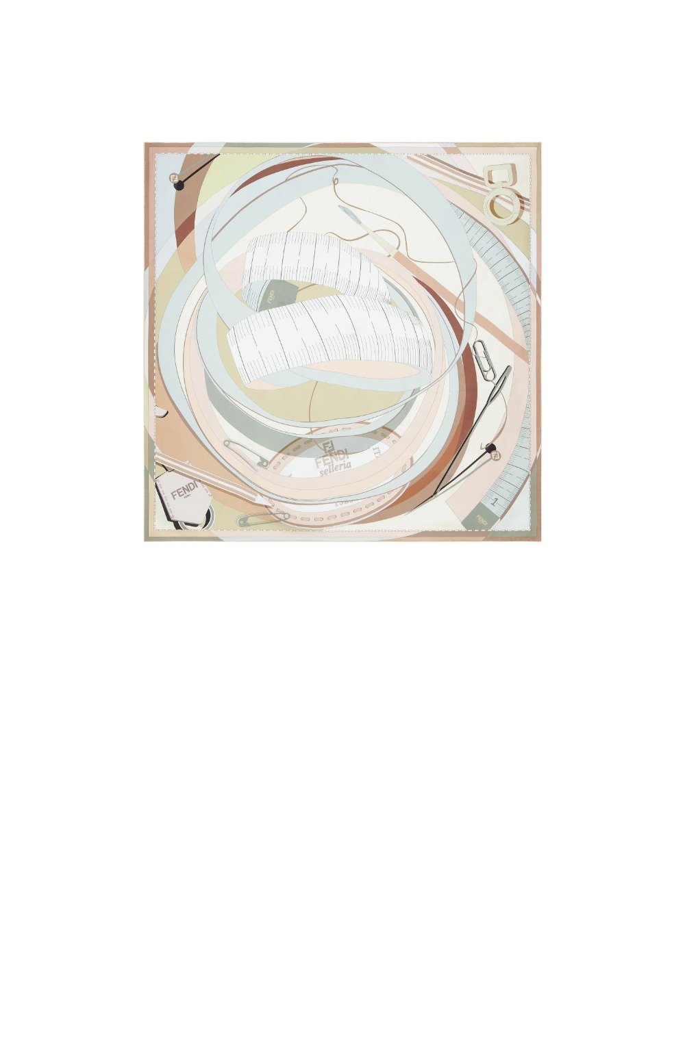 FF 스카프 > 펜디