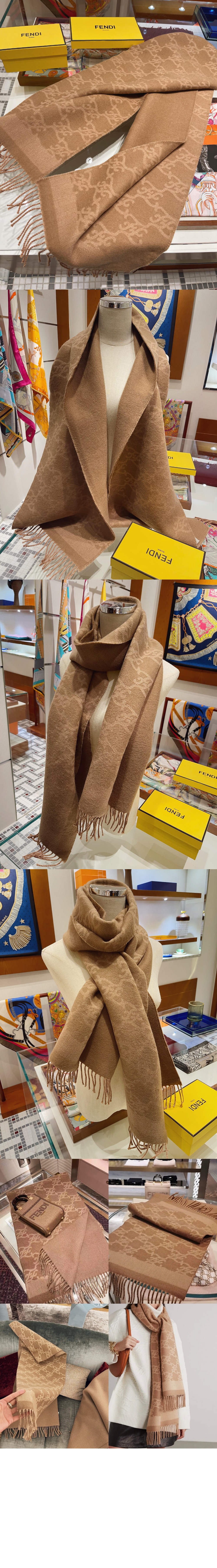 FF 스카프 > 펜디