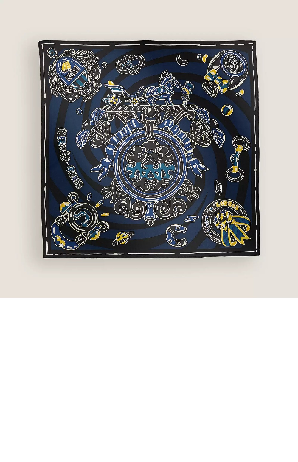 Candy Libris 스카프 90 > 에르메스