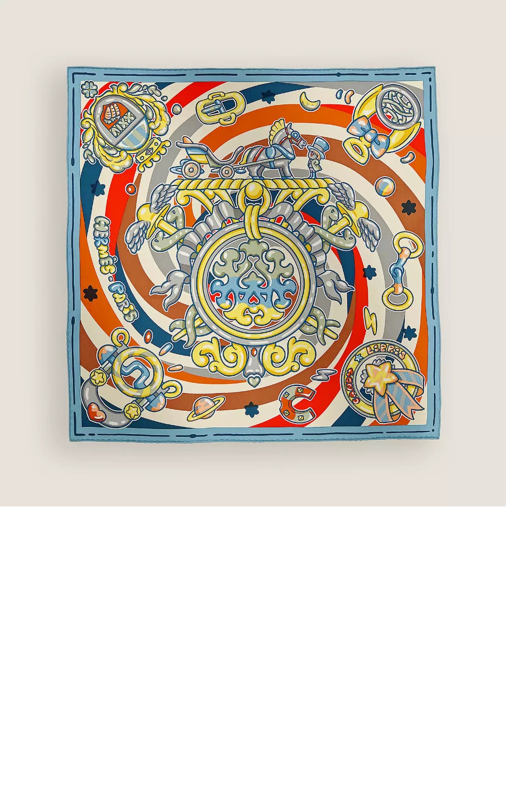 Candy Libris 스카프 90 > 에르메스