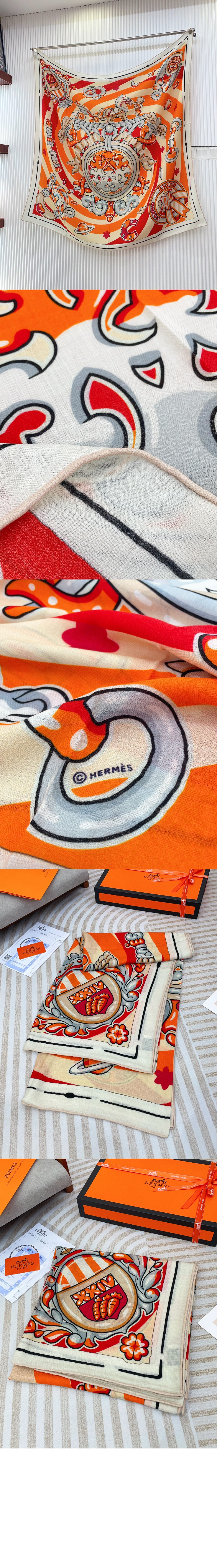 Candy Libris 스카프 90 > 에르메스