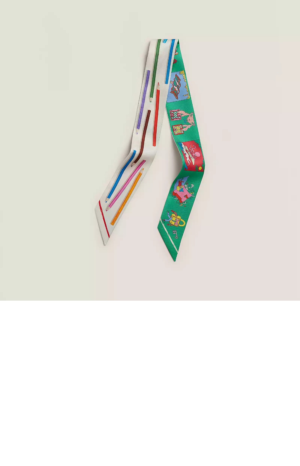 A Vos Crayons et Carre Libre Twilly 트윌리 > 에르메스