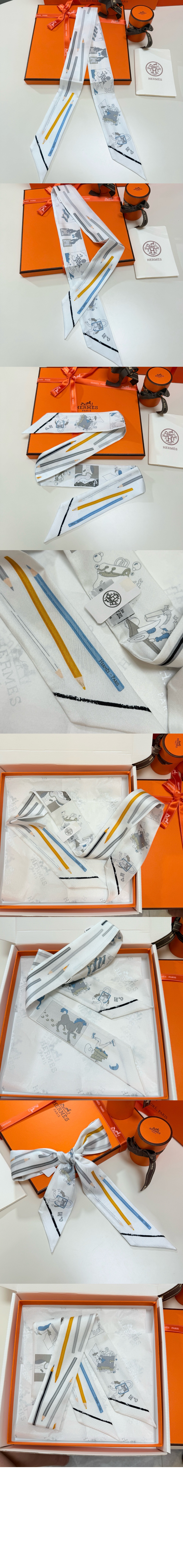 A Vos Crayons et Carre Libre Twilly 트윌리 > 에르메스