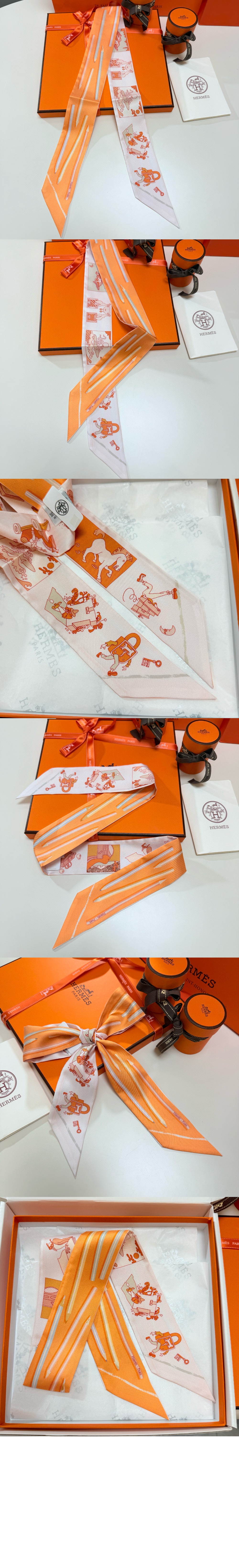 A Vos Crayons et Carre Libre Twilly 트윌리 > 에르메스