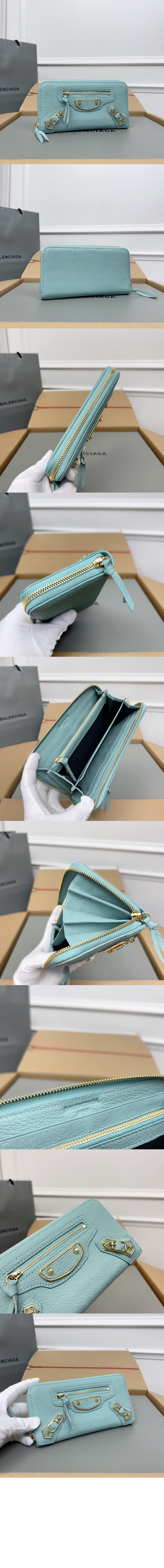 메탈릭 엣지 장지갑 390187 > Etc - 기타제품