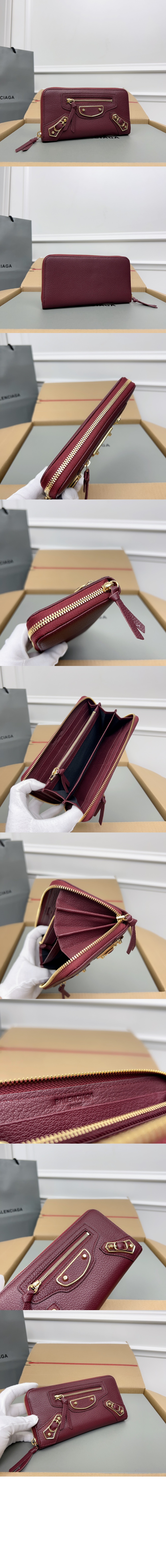 메탈릭 엣지 장지갑 390187 > Etc - 기타제품