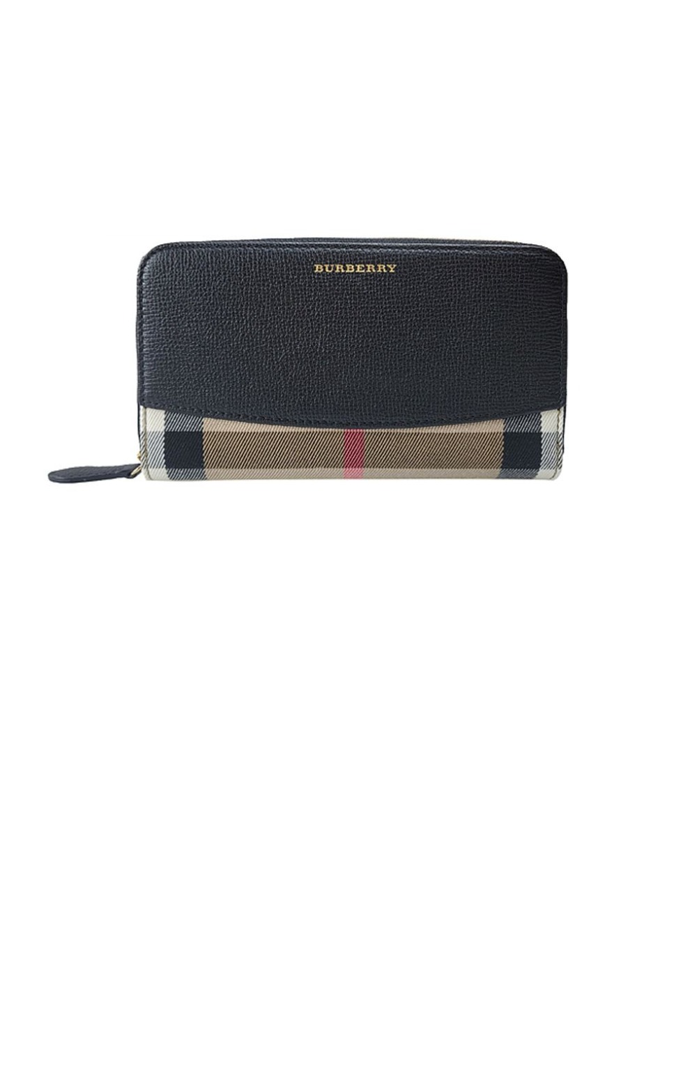 엘모어 하우스체크 장지갑 39753341 > Zipper Long Wallet - 지퍼 장지갑