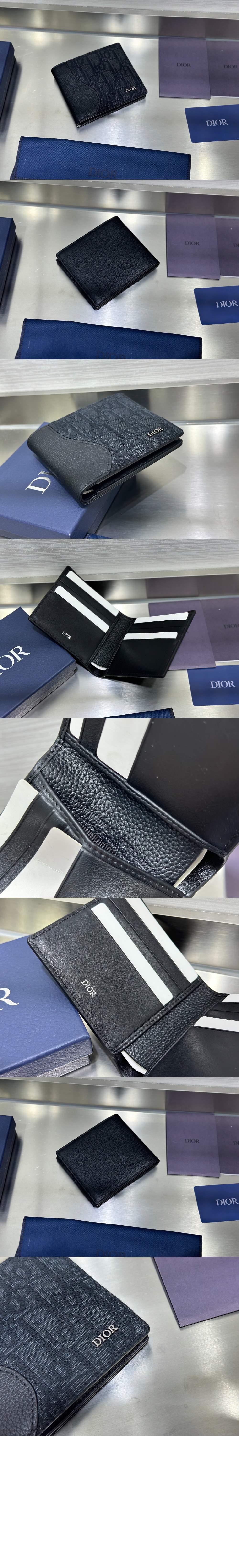 Saddle 반지갑 2ADBH > Saddle - 새들