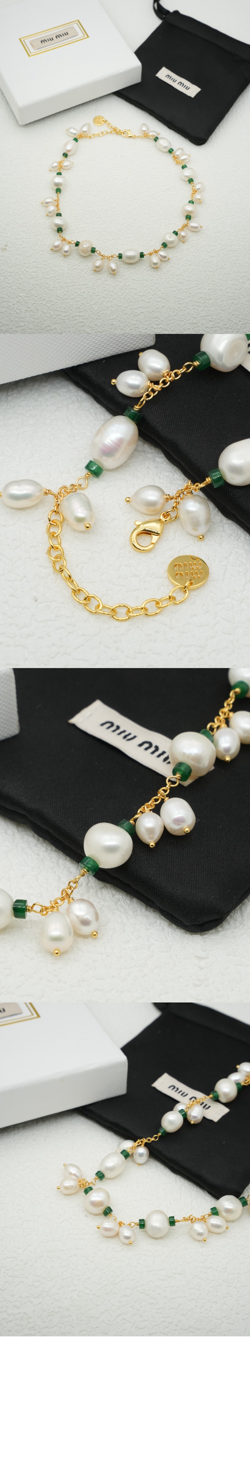 메탈 목걸이 5IC165 > 미우미우