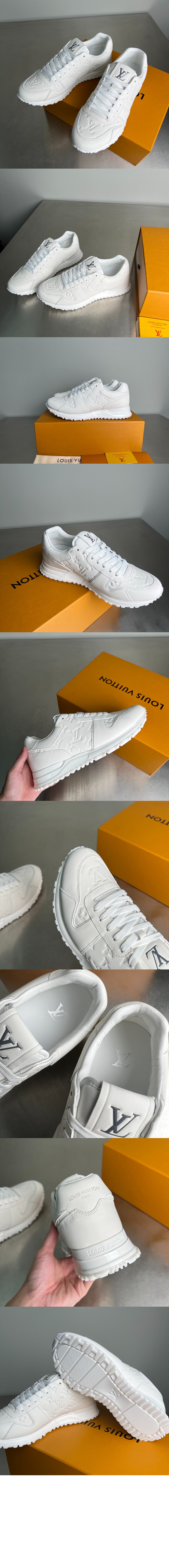 런 어웨이 스니커즈 1ADFK4 > run away - 런 어웨이