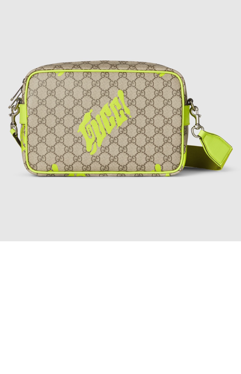 프린트가 있는 미디엄 크로스바디백 839380 > Etc - 기타제품