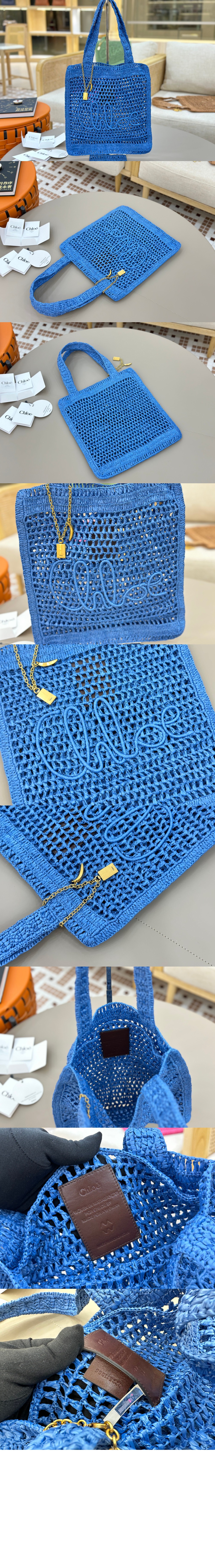 라피아 Summer Banana 토트백 US901 > Summer Banana - 썸머 바나나