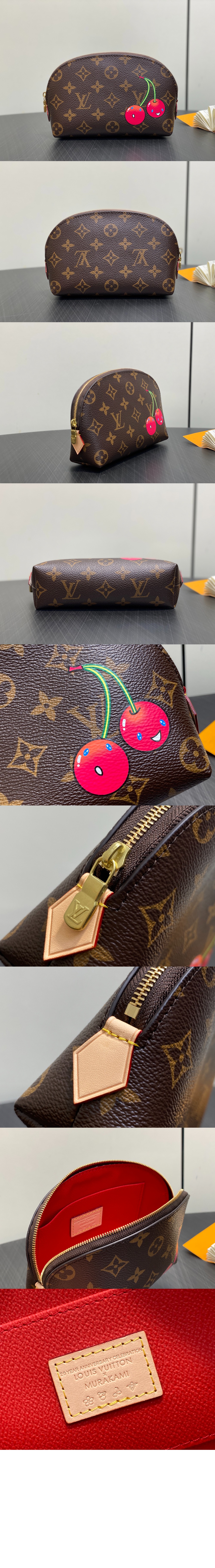 LV x TM 코스메틱 파우치 PM M13766 > Travel Accessories - 트래블 액세서리