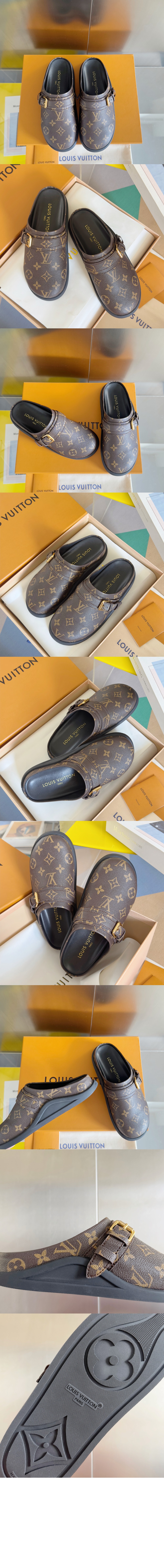 투 고 플랫 컴포트 클로그 1AHMGZ > Etc - 기타제품