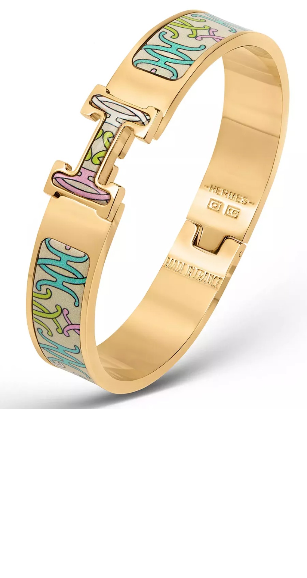 Clic 팔찌 > 에르메스