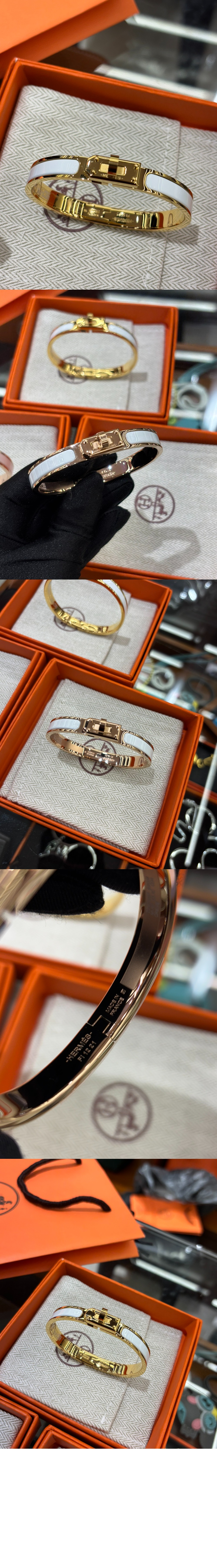 Mini Clic Kelly 팔찌 > 에르메스