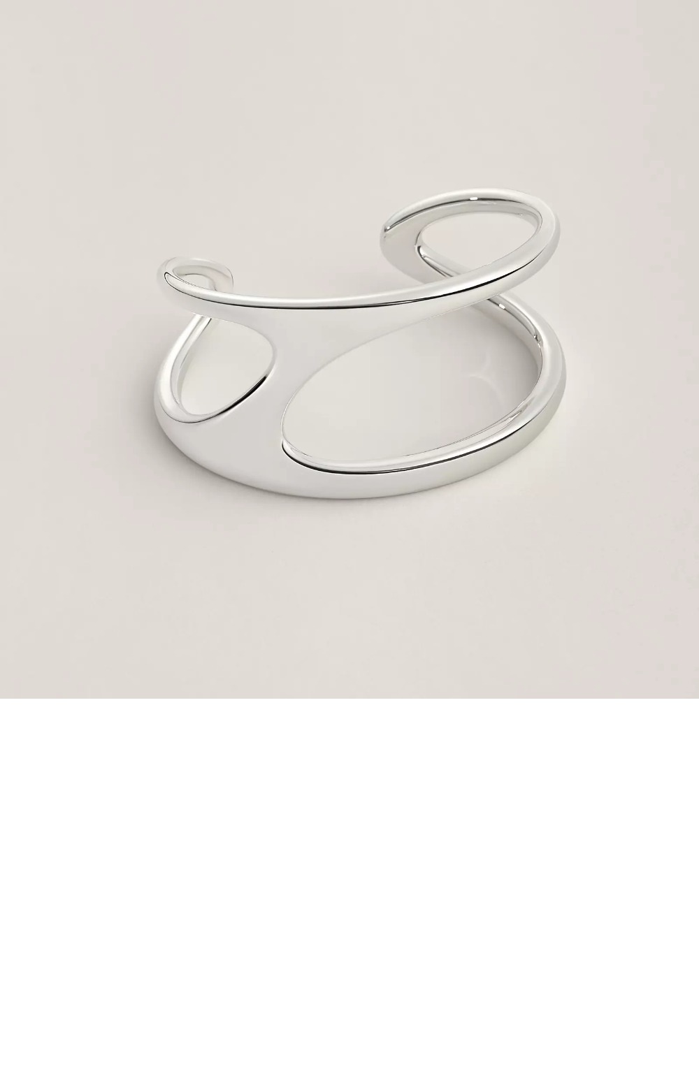 Chaine d ancre Punk 팔찌 > 에르메스