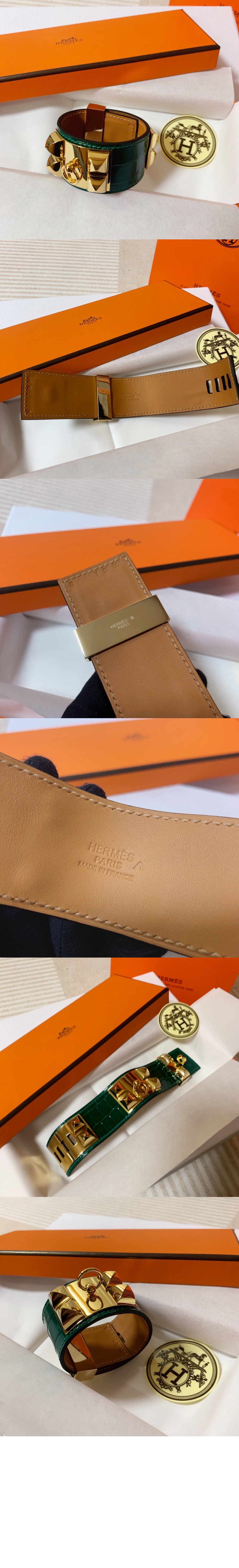 Collier de Chien  팔찌 > 에르메스