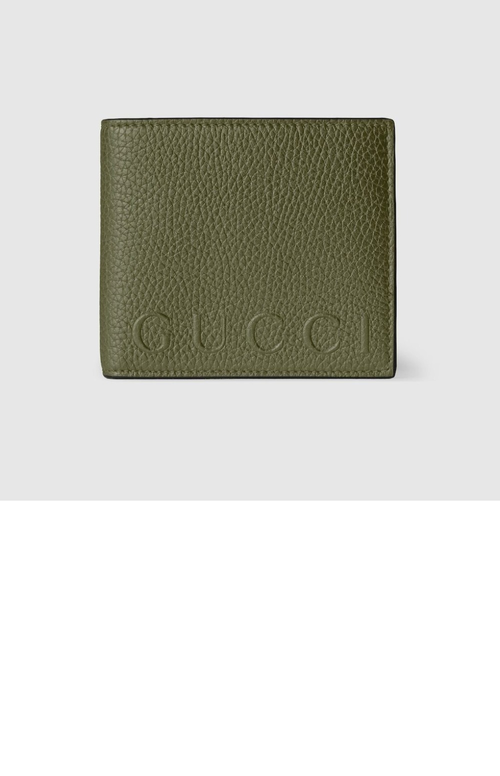 소가죽 지갑 835098 > GG Emblem - GG 로고