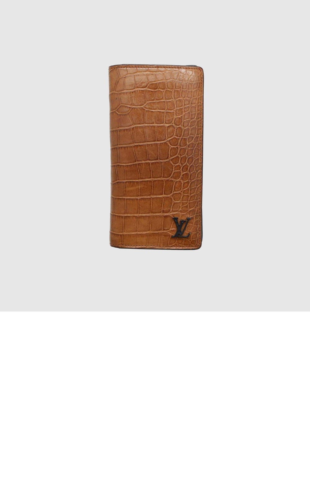 악어 가죽 장지갑 M81830 > Brazza - 브라짜 월릿