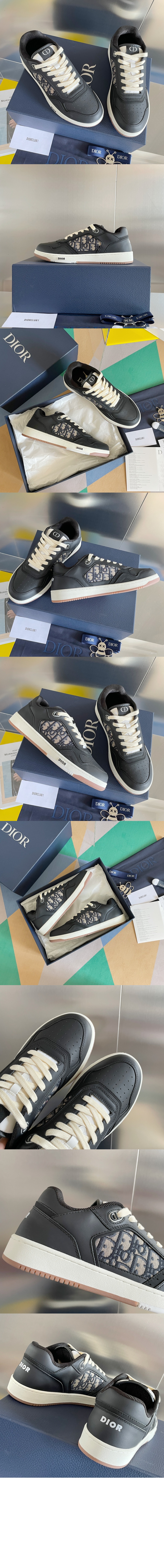 B27 Uptown 로우탑 스니커즈 3SN27 > B27 Uptown - B27 업타운