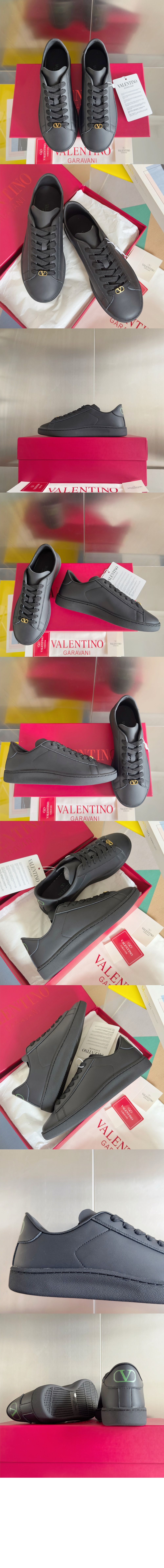 로이코 나파 카프스킨 스니커즈 YS0K34 > Etc - 기타제품