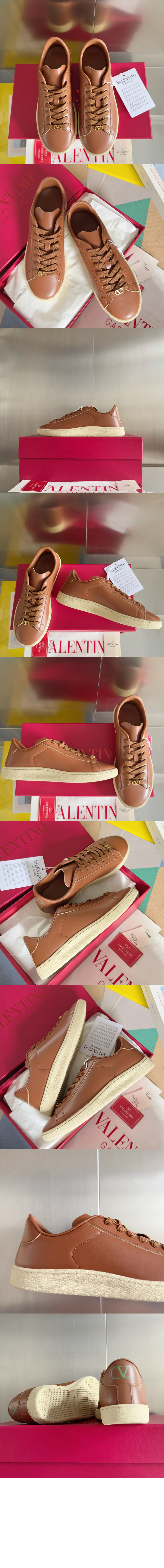 로이코 나파 카프스킨 스니커즈 YS0K34 > Etc - 기타제품