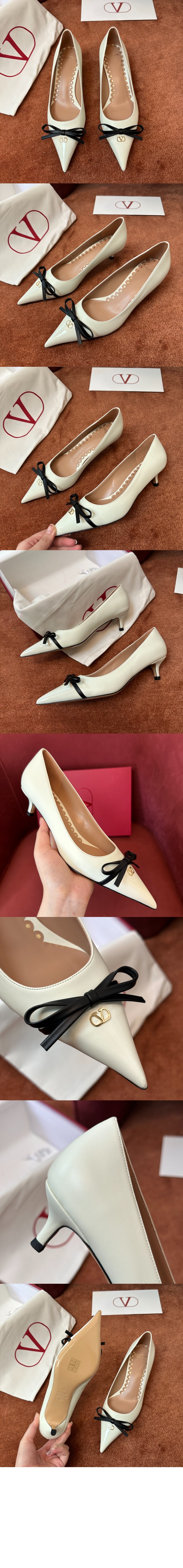 비포인티 페이턴트 레더 키드스킨 펌프 6W2S0L > Etc - 기타제품