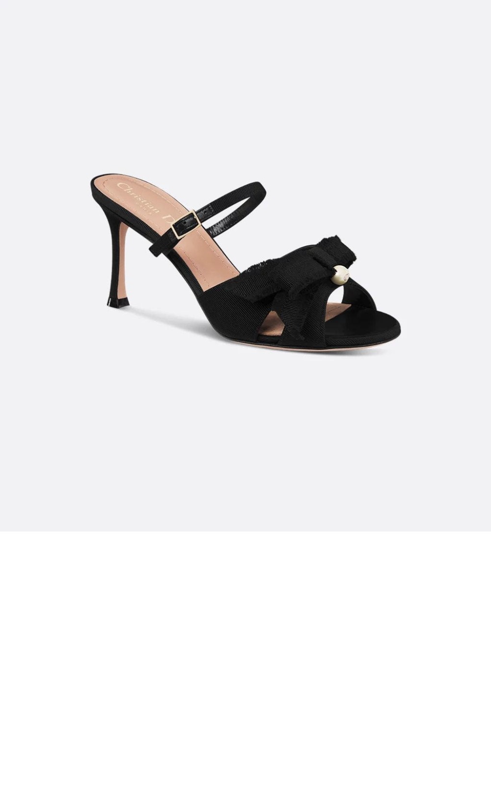 스트랩샌들 아디오러블 힐 뮬 KCO27 > Adiorable - 아디오러블