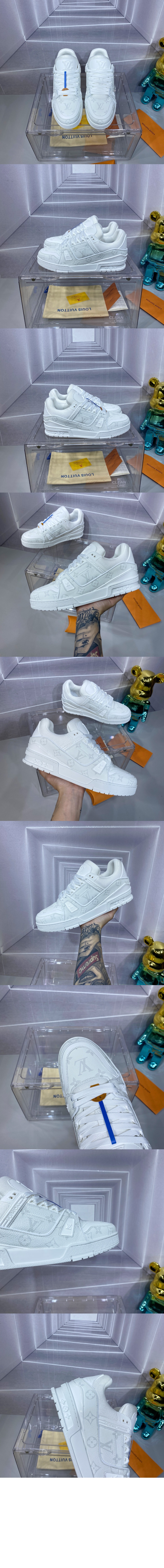 트레이너 스니커즈 1AHDN0 > Traine/mami - 스니커리나