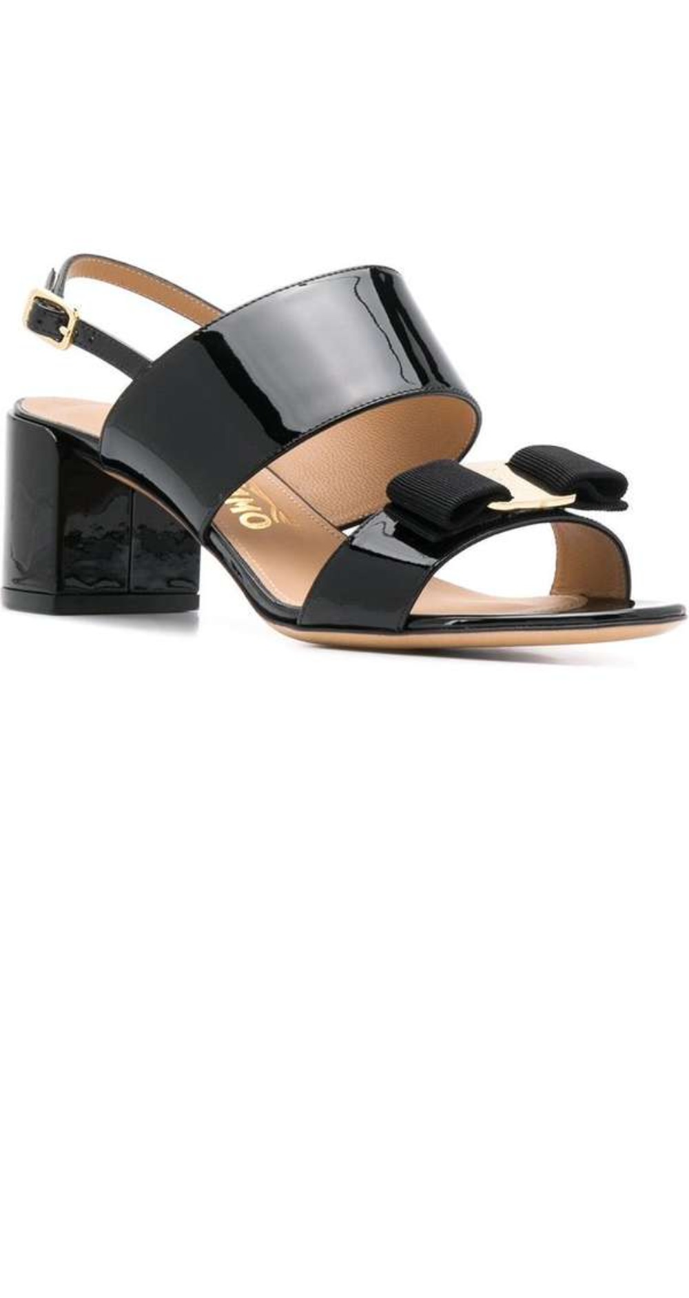 페이턴트 레더 줄리아 바라 샌들힐 725965 > Etc - 기타제품