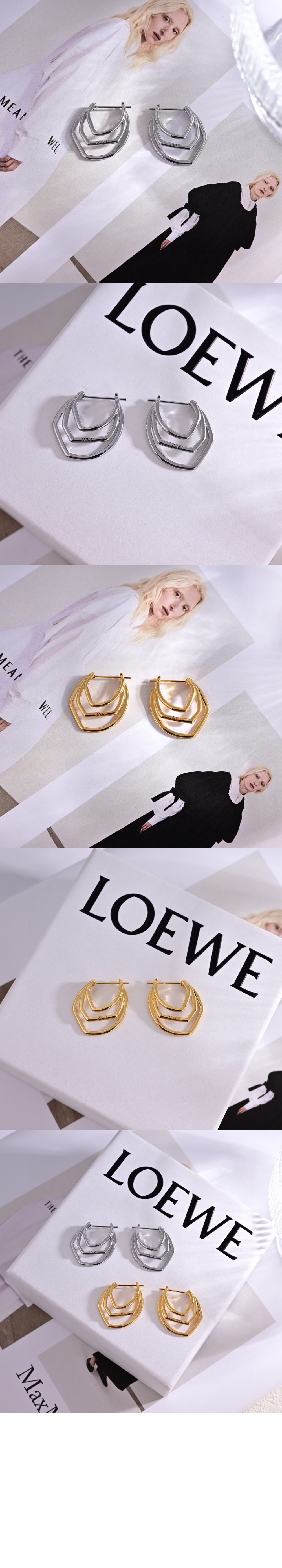 이어링 > 로에베