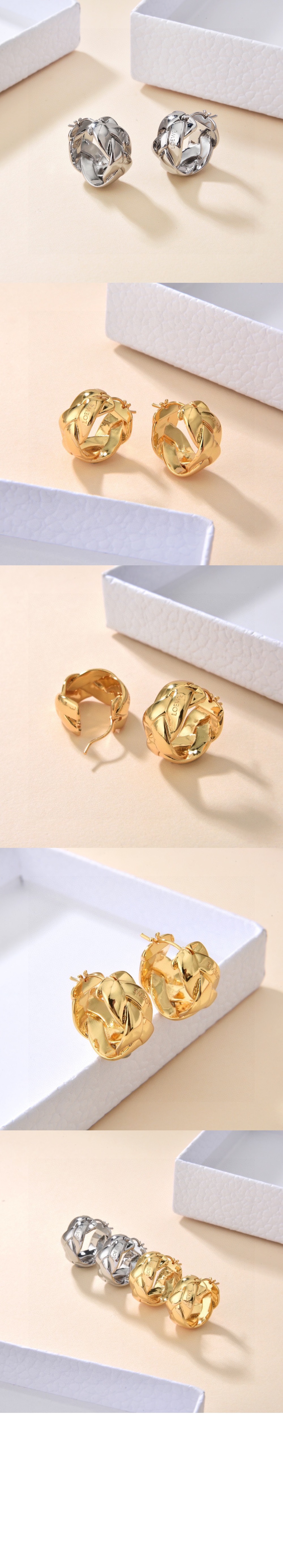 이어링 > 로에베