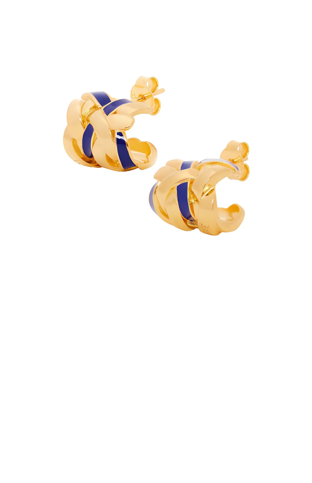 네스트 스몰 후프 이어링 > 로에베