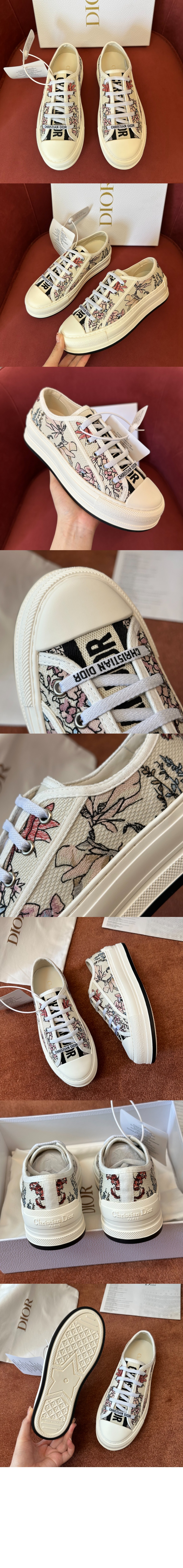 WalknDior 스니커즈 KCK21 > Walk'n'Dior - 워크앤디올