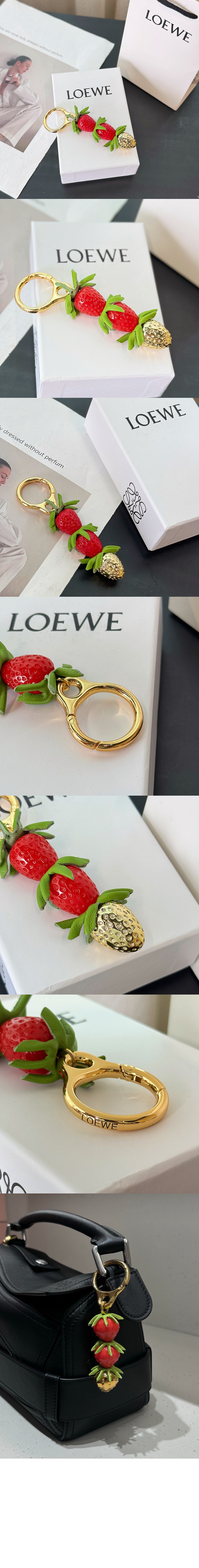 스트로베리 참 > 로에베