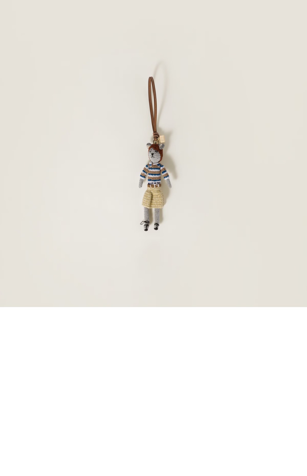 기능성 원사 트릭 5TT218 > 미우미우