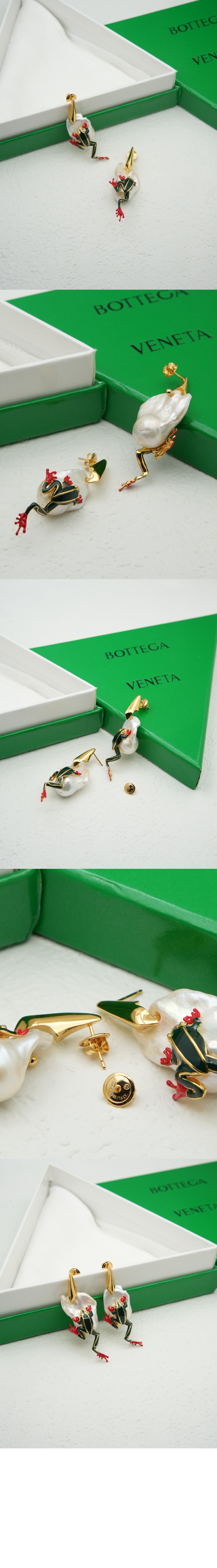 라나 이어링 826964 > 보테가베네타