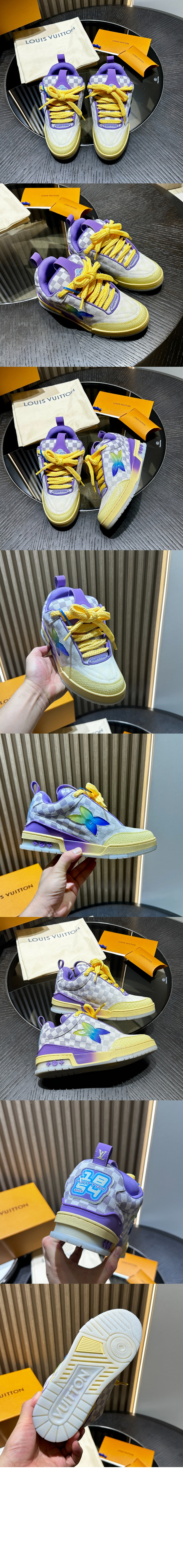 스케이트 스니커즈 1AH651 > Skate - 스케이트