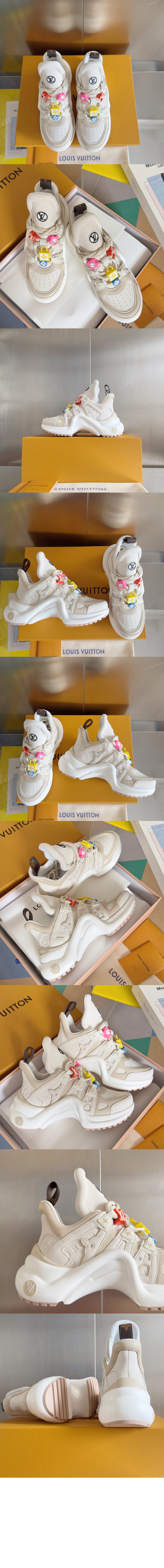 아치라이트 스니커즈 1AHOKP > Archlight - 아치라이트