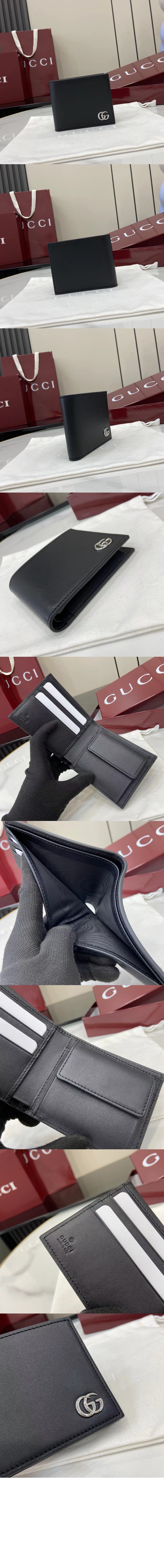 구찌 GG 마몽 반지갑 835048 > GG Marmont - GG 마몽